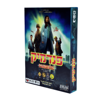 פנדמיק PANDEMIC