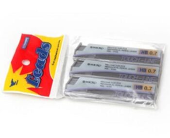 עופרות שפיצים 0.5 מארז 3 יחי'