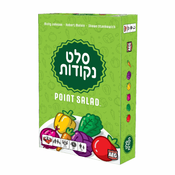 סלט נקודות