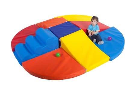 ערכת פעילות לפעוטות 30*210*210 ס"מ