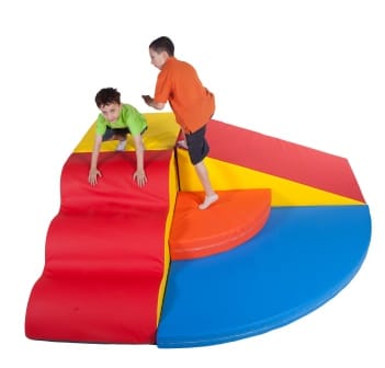 ערכת פעילות ענק פינתית 60*220*220 ס"מ