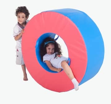 גלגל ענק סגור 100*40*100 ס"מ