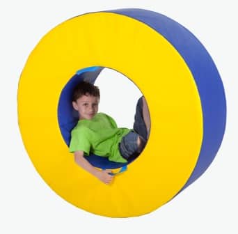 גלגל ענק סגור 120*40*120 ס"מ