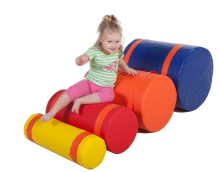 ערכת גלילים מדורגים קוטר 20-50 ס"מ אורך 60 ס"מ