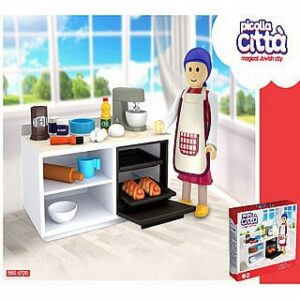 אמא אופה חלות- Picolla Città פיקולה סיטה