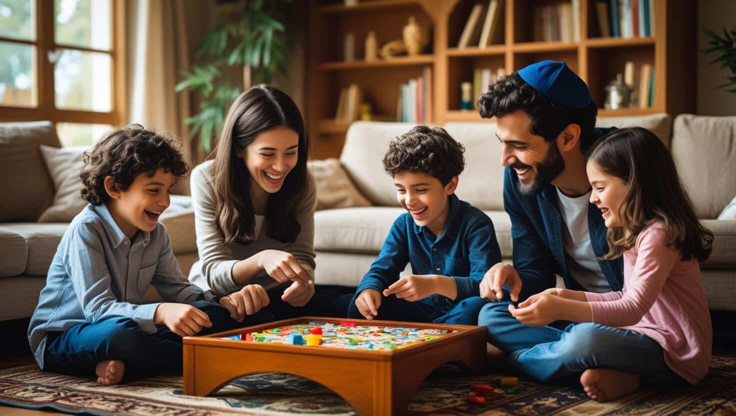 חנות משחקים לקהל החרדי והדתי