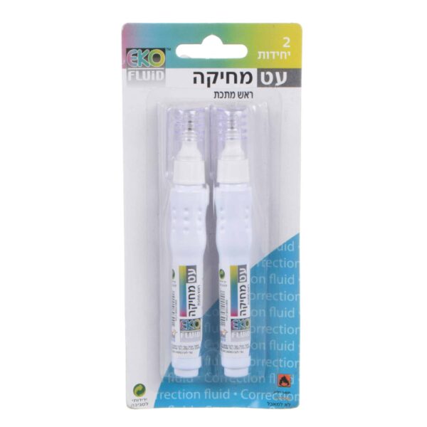 2 טיפקס אקו איכותי במארז