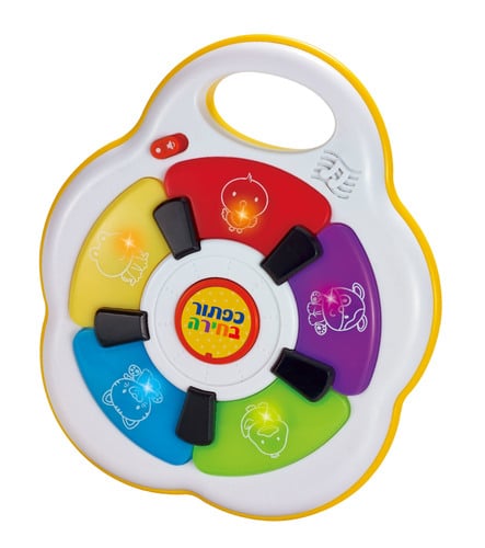 מקהלת החיות - לימוד קולות חיות