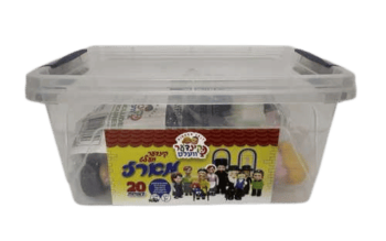 קינדער וועלט מארז 20 בובות