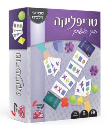 משחק קלפים טריפליקה