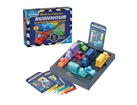 Rush Hour Shift – משחק שעת שיא דה לוקס