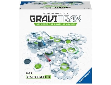 גרביטראקס (Gravitrax) למתחילים