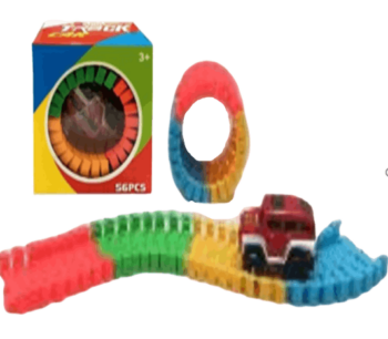 רכב מסלול  קטן קופסת חלון