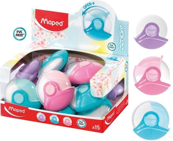מחק אתני + גריפ – Maped מאפד