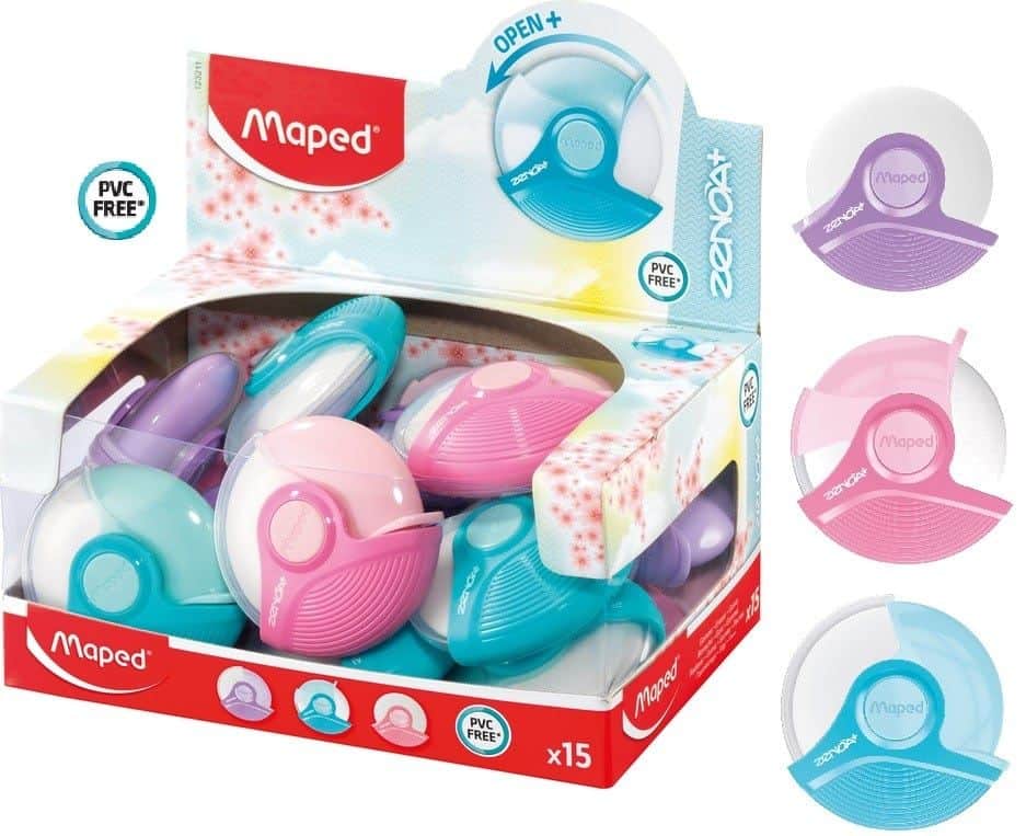 מחק אתני + גריפ – Maped מאפד