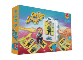 תפוס אותי משחק מהירות יהודי