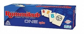 רומיקוב סלקט ONE-כחול