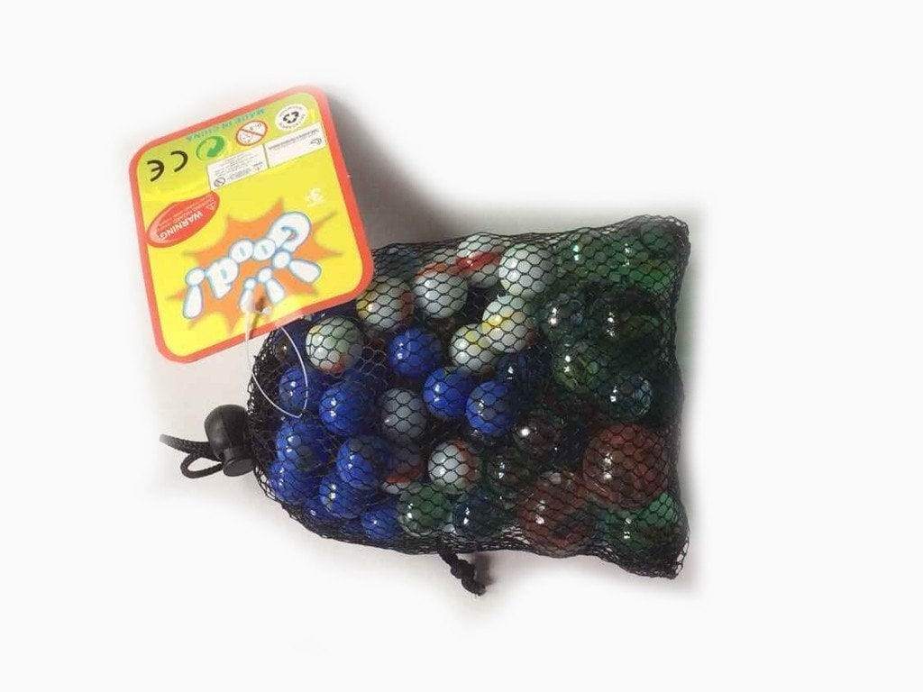 סט גולות ענק ברשת לאיסוף