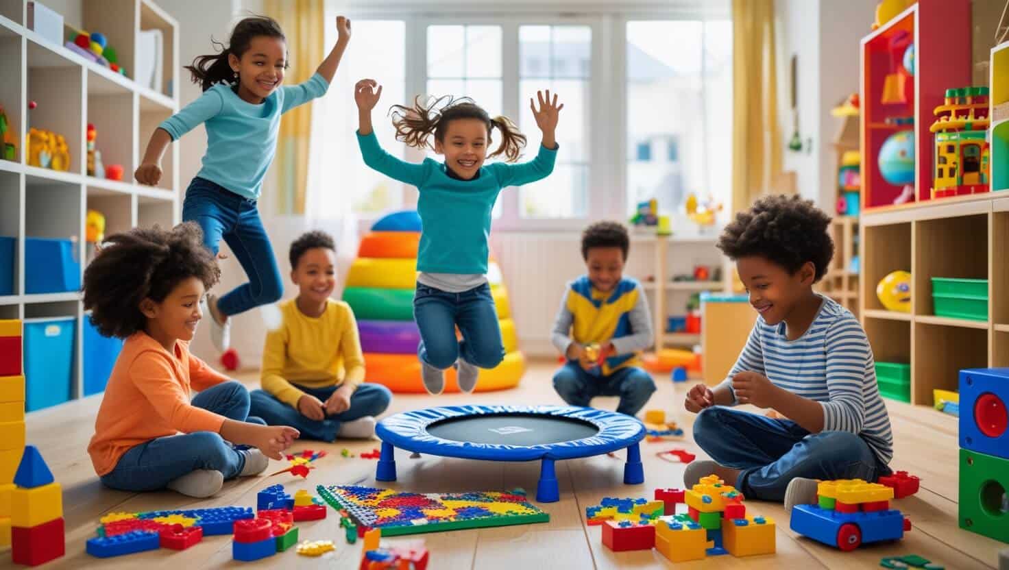 משחקים לילדים – ככה קונים אותם און ליין בקלות וביעילות