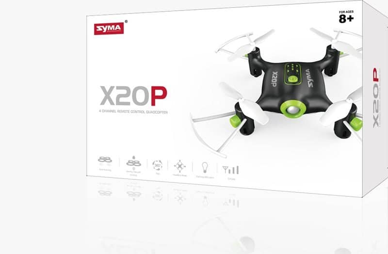 רחפן סימה Syma X20P