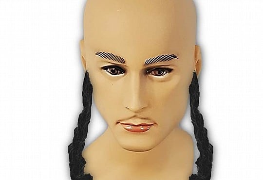 פיאותלך שחור חסיד עם קליפס