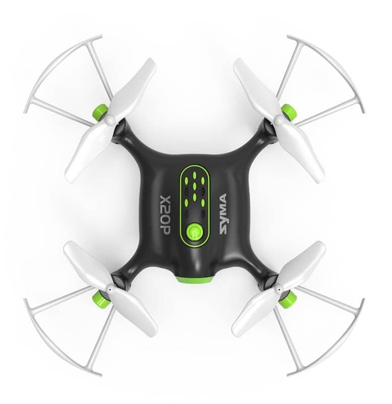 רחפן סימה Syma X20P – תמונה 2