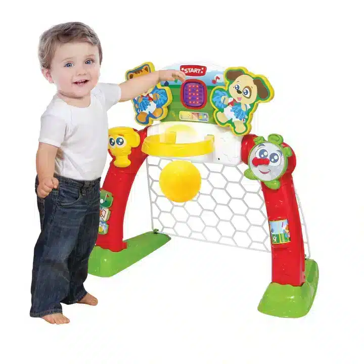 מרכז פעילות ספורט לילדים 4 ב1 – תמונה 2