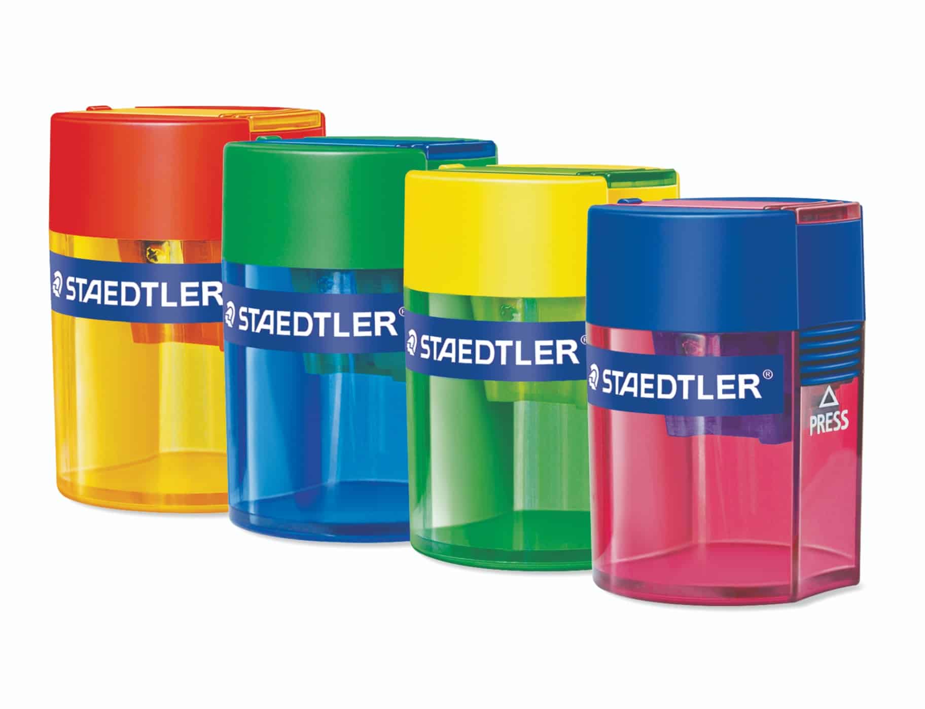 מחדד פח קופסא | STAEDTLER | שטדלר