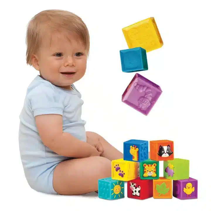 קוביות משחק גמישות IAM