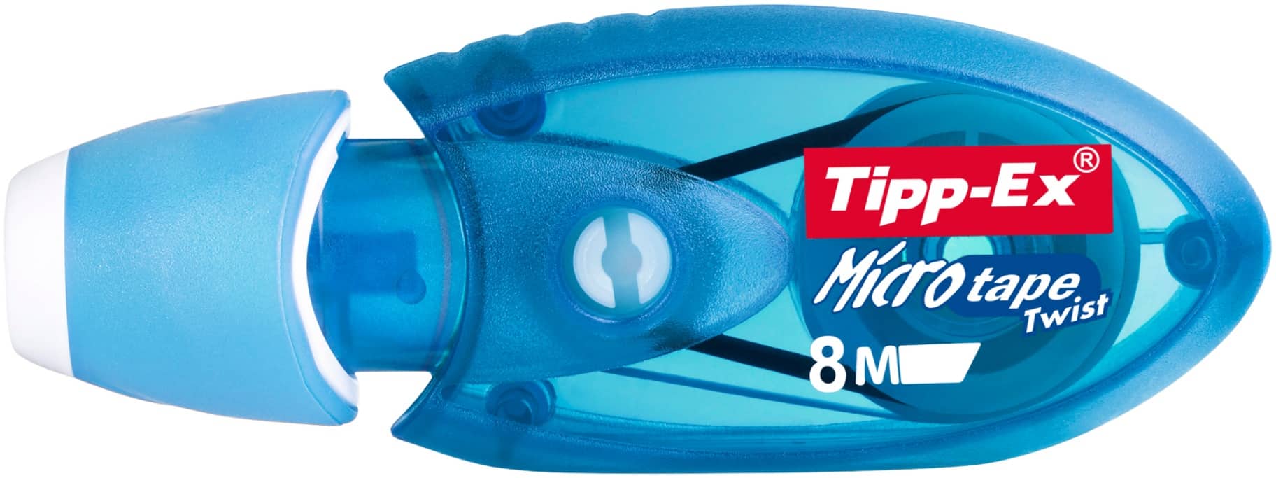 סרט מחיקה טיפקס מקורי MICRO TAPE TWIST TIPP-EX