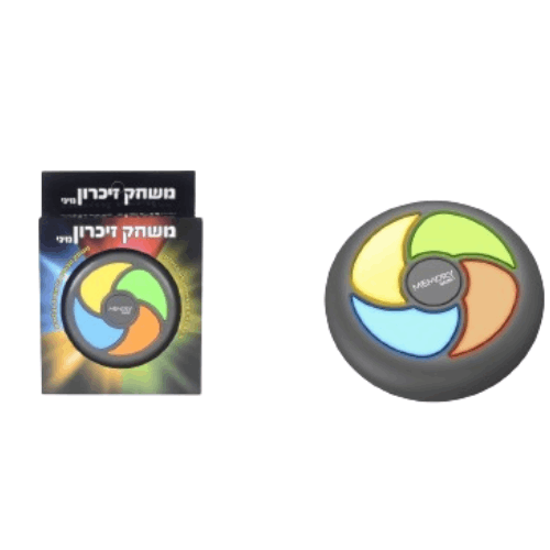 משחק זיכרון אלקטרוני מיני
