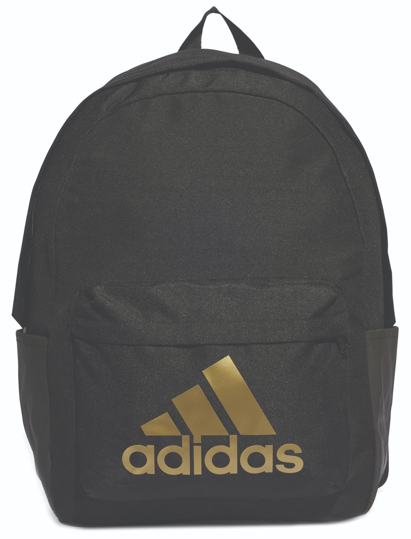 תיק ADIDAS אדידס מלבני שחור לוגו זהב