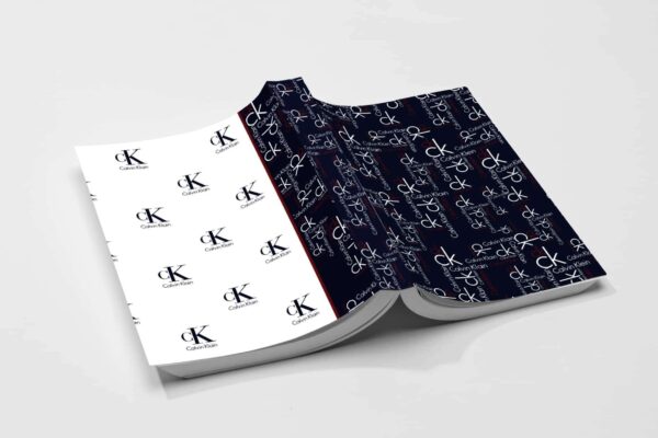 גליל עטיפה לספר –דגם CK