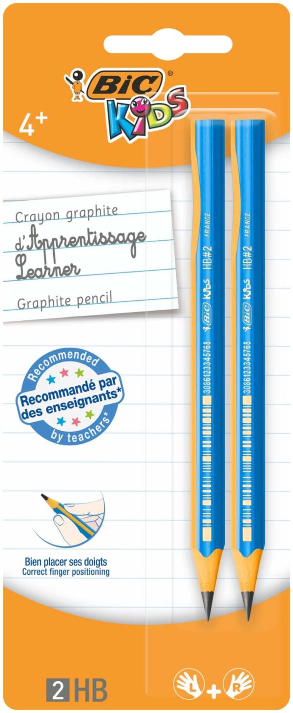 ביק קידס עיפרון ג'מבו BIC
