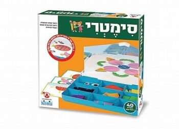 סימטרי-לימוד יסודות הסימטריה