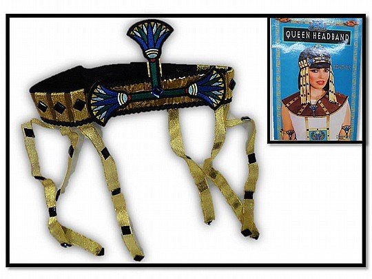 כתר לקליאופטרה בנדנה – תמונה 2