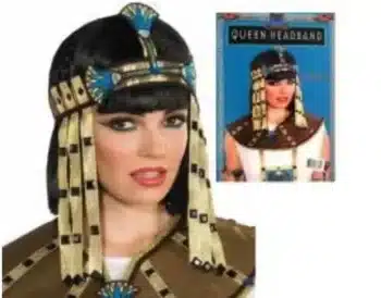 כתר לקליאופטרה בנדנה