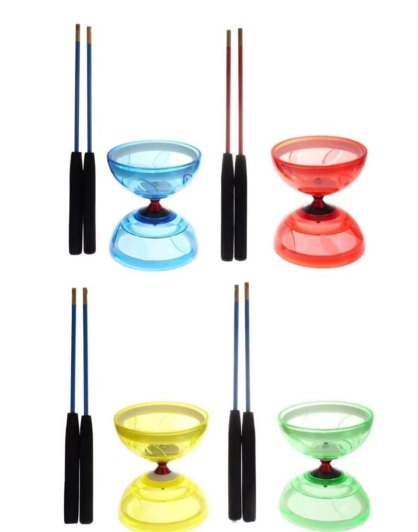 יו יו סיני דיאבלו Diabolo המקורי
