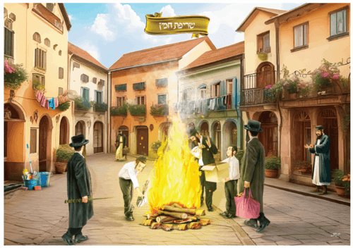 מארז פאזלים מרהיב לחג הפסח – תמונה 4