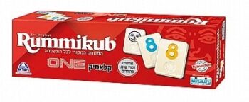 רומיקוב קלאסיק ONE אדום