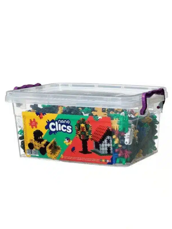 קליקס נאנו מיני מקורי 500 חלקים– Nano Clics