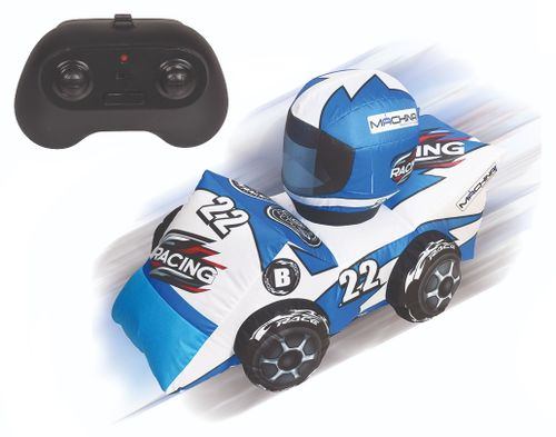 מכונית מרוץ מתנפחת 80 ס"מ, נטענת על שלט רחוק 2.4GHZ - MACHINA