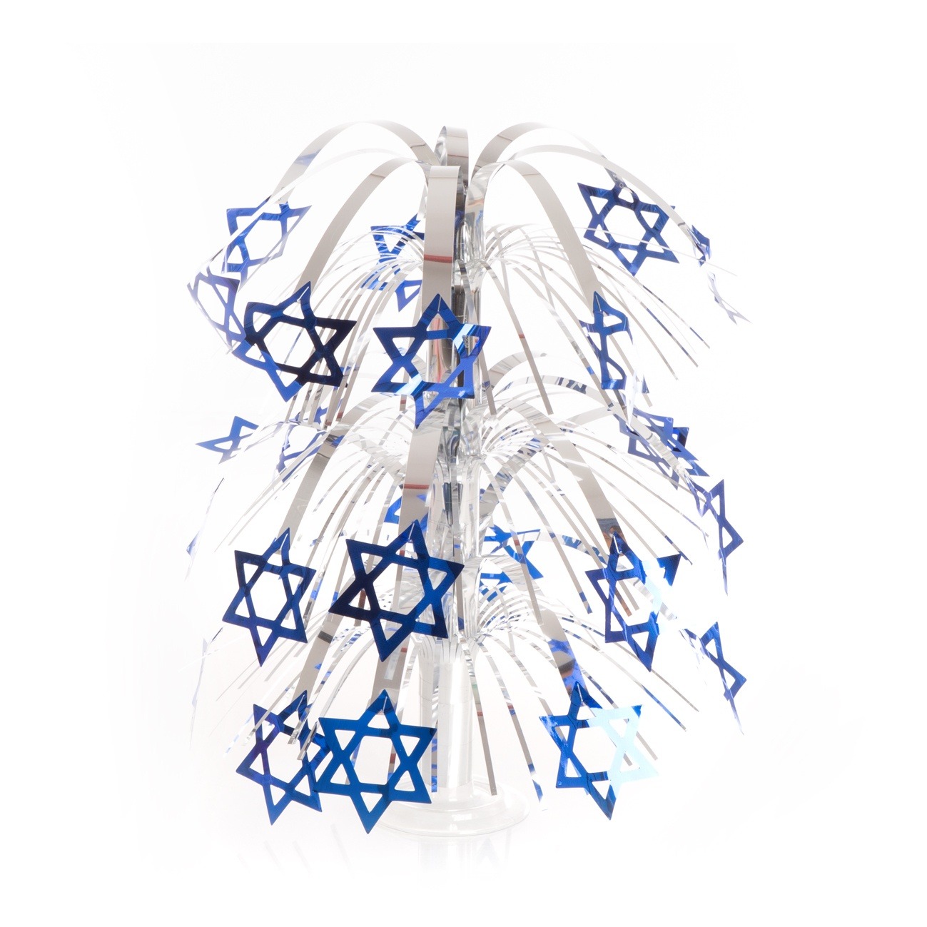 קישוט מזרקה מגן דוד 45 ס"מ