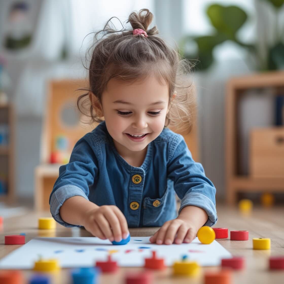 פעילויות לילדים בני 3 בבית: מדריך מקיף להורים