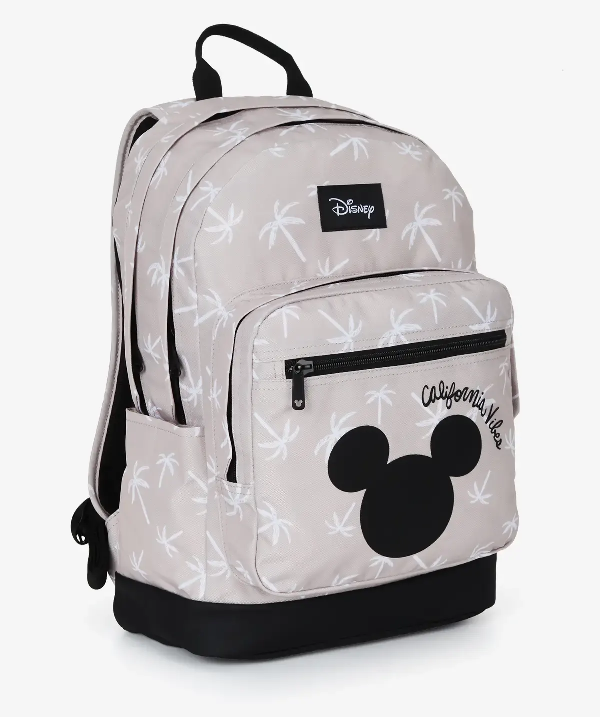 תיק +קלמר מיני מאוס Disney שחור בז