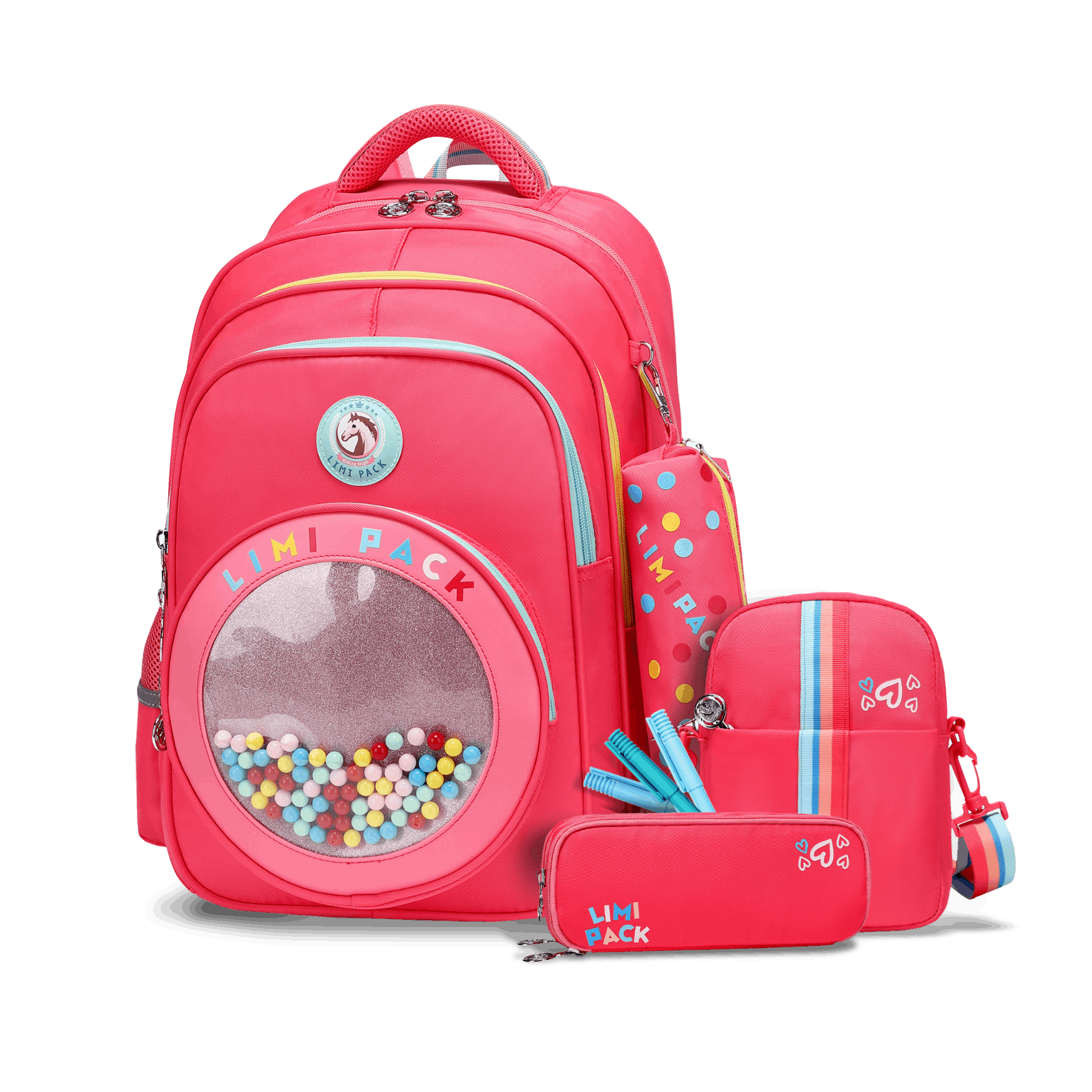 תיקי לימי -LIMI PACK