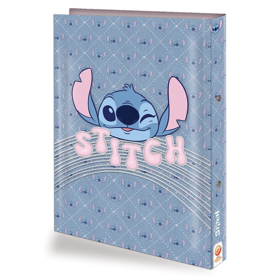 קלסר 4 משודרג לילו וסטיץ