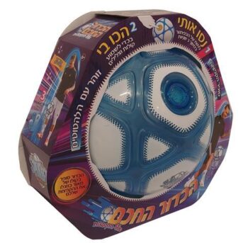כדור חכם להקפצות מבית Toyrrific
