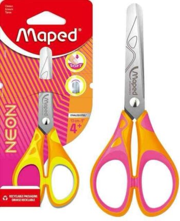 מספריים NEON מאפד MAPED