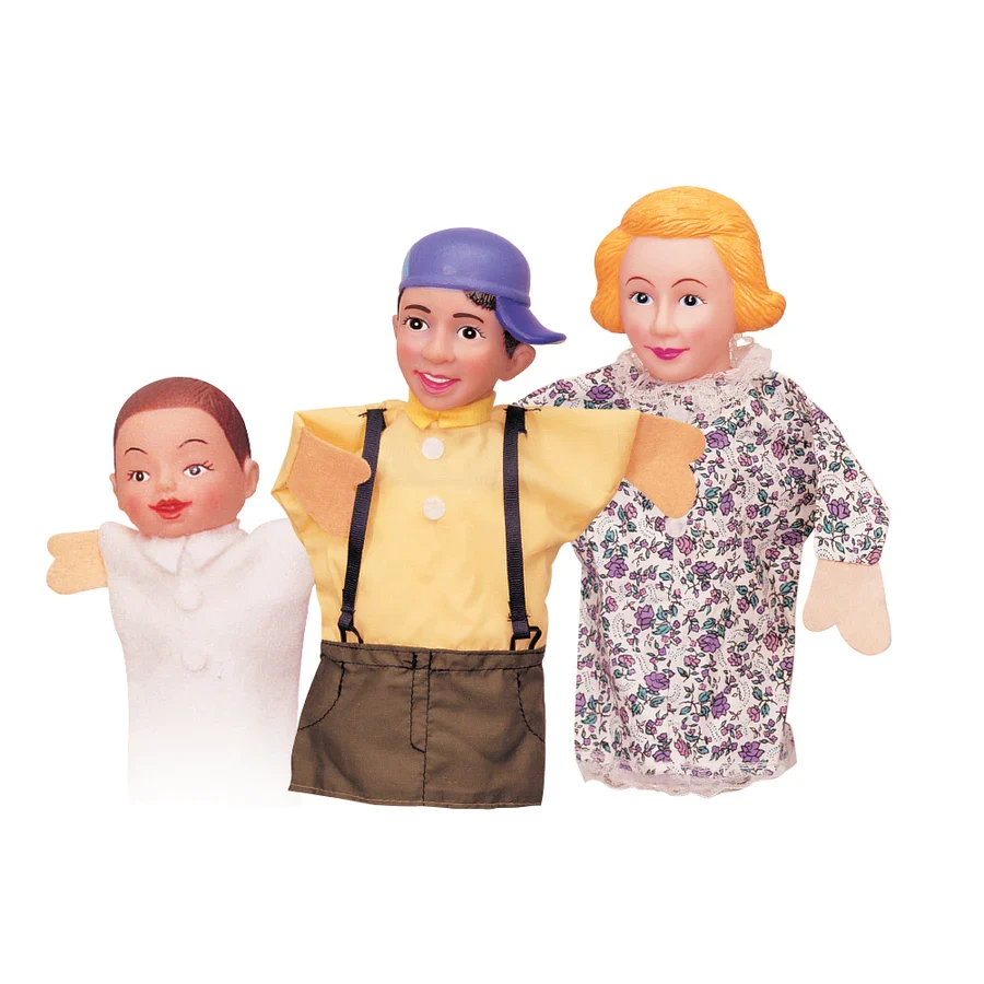 בובות תיאטרון משפחה – תמונה 4
